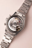 2003 Rolex 116520 Daytona Black Dial with papers and accessories