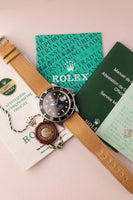 1986 Rolex 16800 Submariner