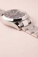 Rolex 116400 Milgauss Scrambled Serial