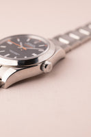 Rolex 116400 Milgauss Scrambled Serial