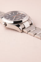 Rolex 116400 Milgauss Scrambled Serial