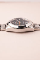 Rolex 116400 Milgauss Scrambled Serial