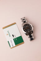 Rolex 116400 Milgauss Scrambled Serial