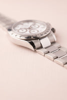 2000’s Rolex Daytona Scrambled Serial White APH Dial