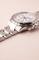 2000’s Rolex Daytona Scrambled Serial White APH Dial