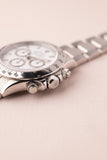 2000’s Rolex Daytona Scrambled Serial White APH Dial
