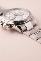 2000’s Rolex Daytona Scrambled Serial White APH Dial
