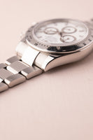 2000’s Rolex Daytona Scrambled Serial White APH Dial