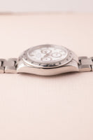 2000’s Rolex Daytona Scrambled Serial White APH Dial
