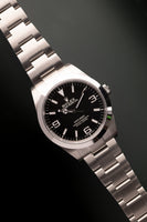 2019 Rolex 214270 Explorer Scrambled Serial - Full Set