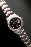 1994 Rolex 16570 Explorer II Black Dial