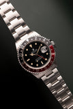 1991 Rolex 16710 GMT Coke Insert