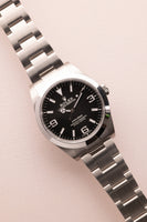 2019 Rolex 214270 Explorer Scrambled Serial - Full Set
