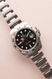 2018 Rolex 216570 Explorer II Orange Hand Scrambled Serial - Full Set
