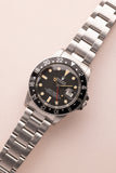 1981 Rolex 16750 GMT Black Insert