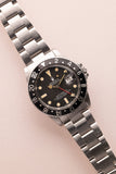 1981 Rolex 16750 GMT Black Insert