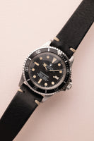 1978 Rolex 1680 Submariner Leather Strap