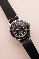 1978 Rolex 1680 Submariner Leather Strap