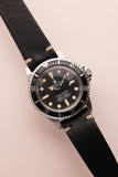 1978 Rolex 1680 Submariner Leather Strap