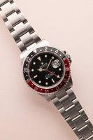 1991 Rolex 16710 GMT Coke Insert