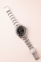 1984 Rolex 16660 Sea-Dweller Pumpkin Lume