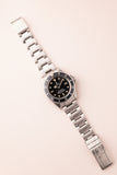 1984 Rolex 16660 Sea-Dweller Pumpkin Lume