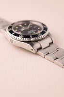 1984 Rolex 16660 Sea-Dweller Pumpkin Lume