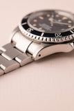 1984 Rolex 16660 Sea-Dweller Pumpkin Lume