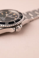 1984 Rolex 16660 Sea-Dweller Pumpkin Lume