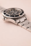 1984 Rolex 16660 Sea-Dweller Pumpkin Lume