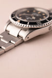 1984 Rolex 16660 Sea-Dweller Pumpkin Lume