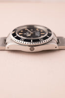 1984 Rolex 16660 Sea-Dweller Pumpkin Lume