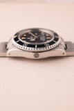 1984 Rolex 16660 Sea-Dweller Pumpkin Lume