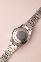 1984 Rolex 16660 Sea-Dweller Pumpkin Lume