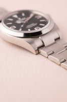 2019 Rolex 214270 Explorer Scrambled Serial - Full Set
