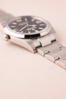 2019 Rolex 214270 Explorer Scrambled Serial - Full Set