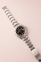 2018 Rolex 216570 Explorer II Orange Hand Scrambled Serial - Full Set