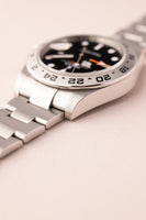 2018 Rolex 216570 Explorer II Orange Hand Scrambled Serial - Full Set
