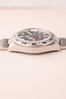 2018 Rolex 216570 Explorer II Orange Hand Scrambled Serial - Full Set
