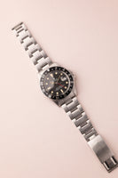 1981 Rolex 16750 GMT Black Insert