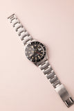 1981 Rolex 16750 GMT Black Insert