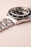1981 Rolex 16750 GMT Black Insert