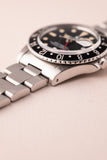 1981 Rolex 16750 GMT Black Insert