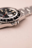 1981 Rolex 16750 GMT Black Insert