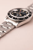 1981 Rolex 16750 GMT Black Insert
