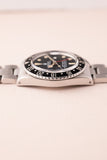 1981 Rolex 16750 GMT Black Insert