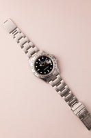 1994 Rolex 16570 Explorer II Black Dial