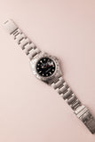 1994 Rolex 16570 Explorer II Black Dial