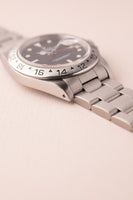 1994 Rolex 16570 Explorer II Black Dial