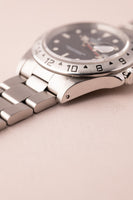 1994 Rolex 16570 Explorer II Black Dial